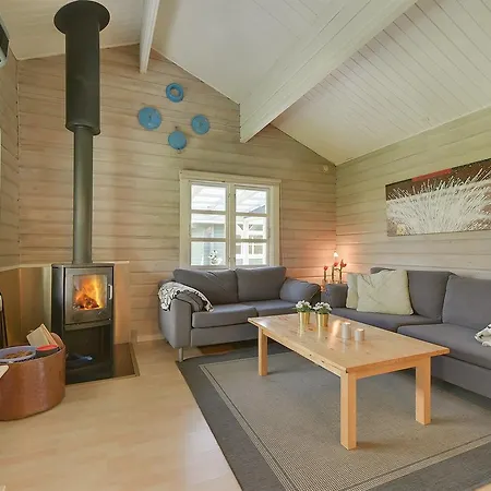 Rodby Ferienhaus *